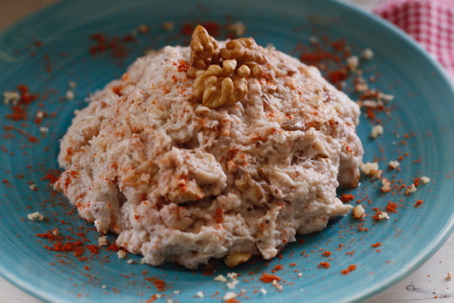 Meze Çerkez Tavuğu